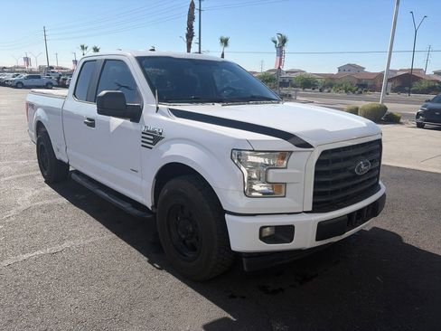 Used 2017 Ford F150 XL w/ Equipment Group 101A Mid RWD image 9