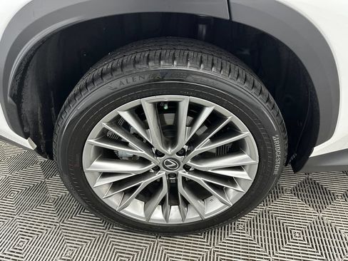 Used 2025 Lexus NX 350h AWD w/ Cold Area Package image 18