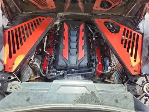 Used 2023 Chevrolet Corvette Stingray Coupe w/ 1LT image 25