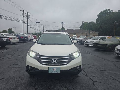 Used 2014 Honda CR-V EX-L image 2