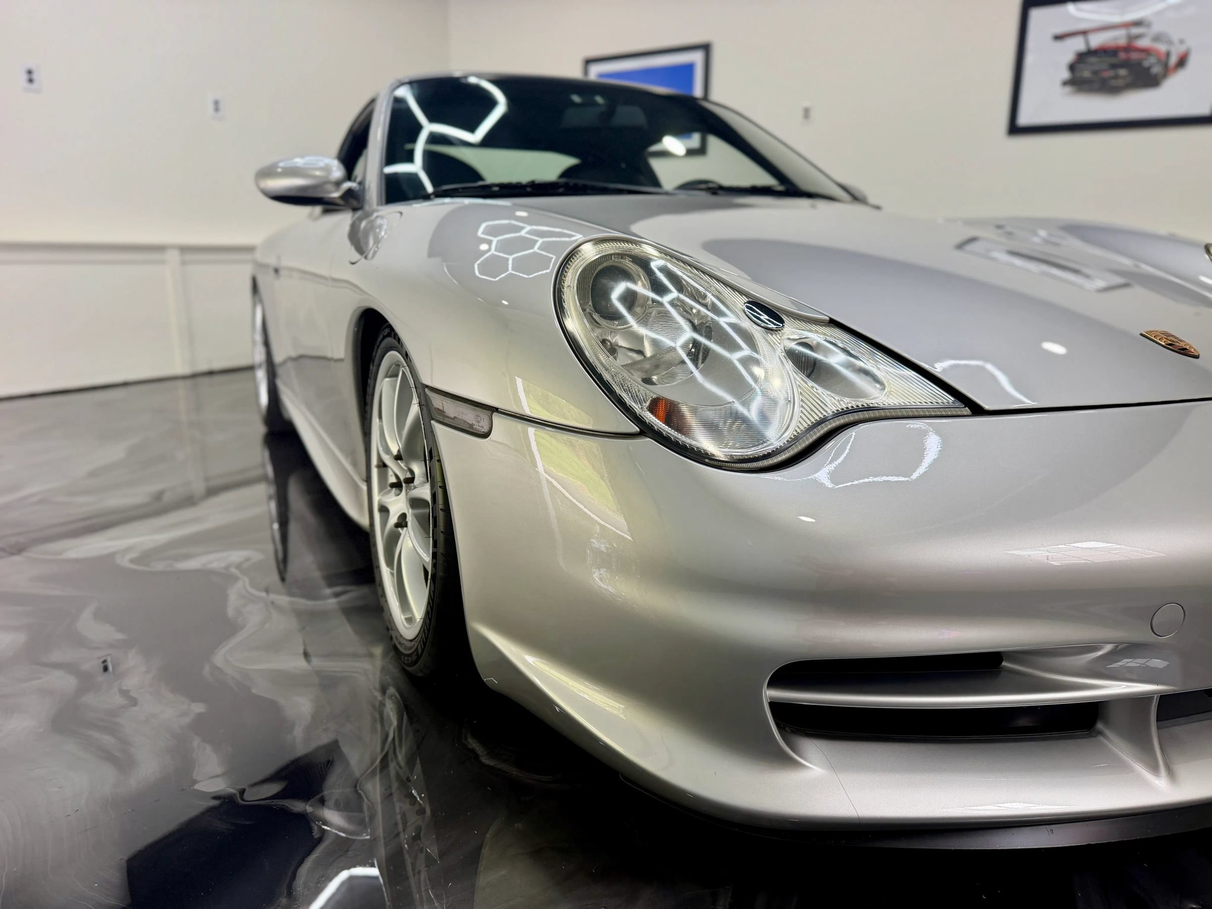 Used 2002 Porsche 911 GT3 RS image 15