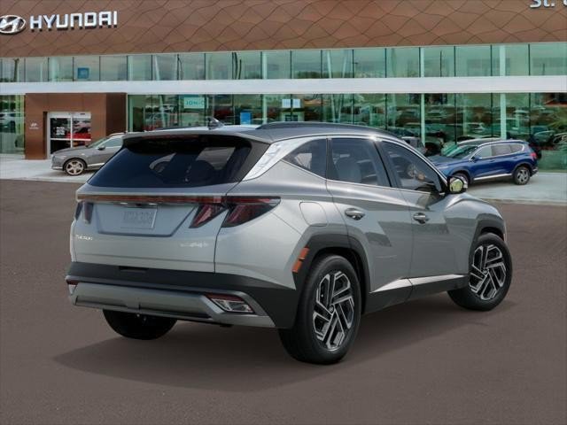 New 2026 Hyundai Tucson Limited AWD/4WD image 4
