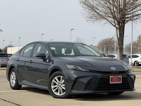 Certified 2025 Toyota Camry LE image 2