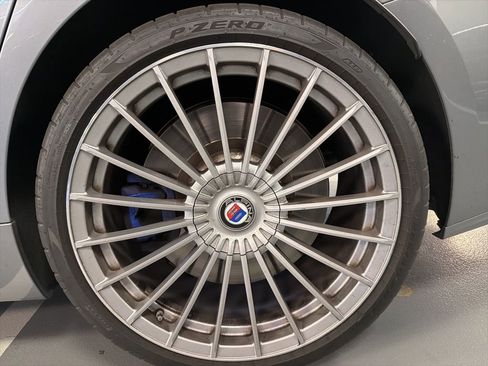 Used 2023 BMW ALPINA B8 xDrive Gran Coupe AWD/4WD image 11