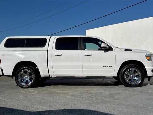 Used 2020 RAM 1500 Big Horn image 3