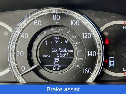 Used 2013 Honda Accord LX image 16