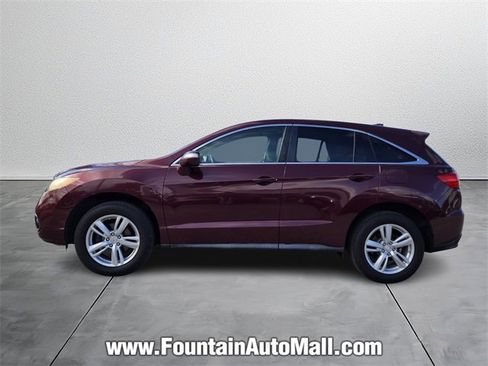 Used 2014 Acura RDX FWD image 2
