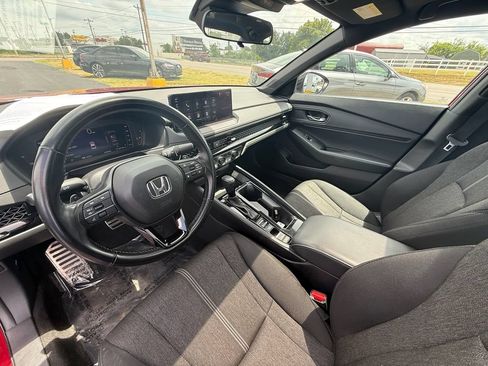 Used 2024 Honda Accord Sport image 14