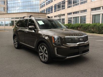 Used 2021 Kia Telluride EX w/ EX Premium Package