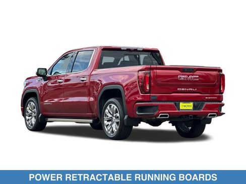 Used 2023 GMC Sierra 1500 Denali w/ Denali Reserve Package AWD/4WD image 8