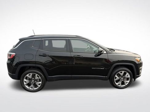 Used 2020 Jeep Compass Limited AWD/4WD image 6