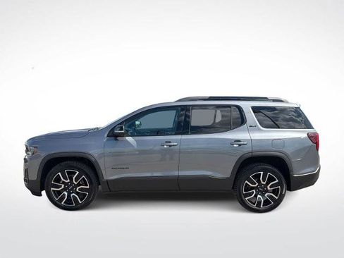 Used 2021 GMC Acadia SLT w/ Elevation Edition AWD/4WD image 5
