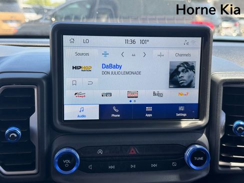 Used 2024 Ford Bronco Sport Big Bend w/ Convenience Package AWD/4WD image 21