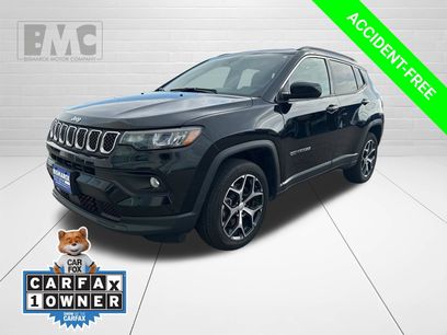Used 2024 Jeep Compass Latitude