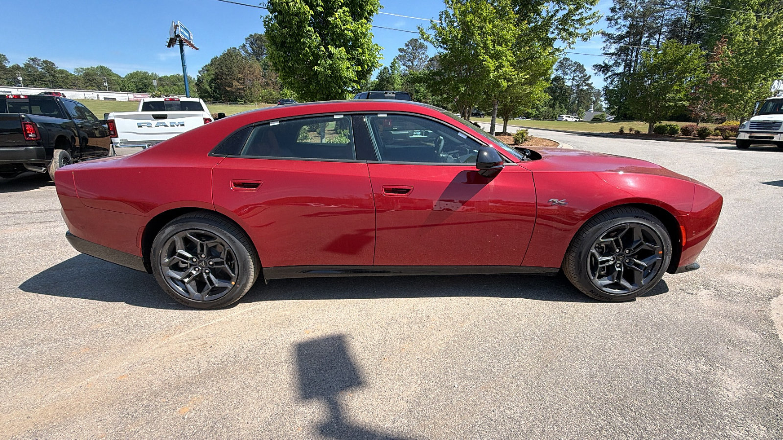 New 2026 Dodge Charger R/T AWD/4WD image 7