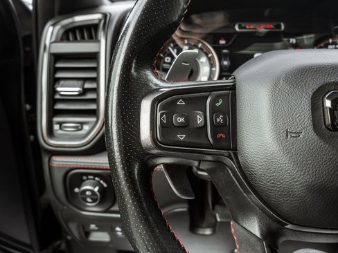 Used 2021 RAM 1500 TRX w/ TRX Level 2 Equipment Group AWD/4WD image 25