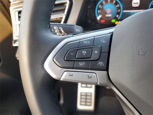 Certified 2026 Volkswagen Atlas Cross Sport SEL R-Line image 27