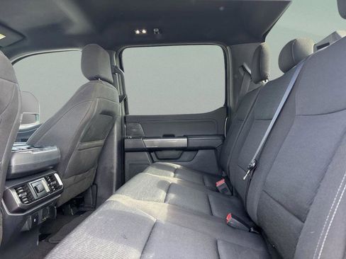 Used 2023 Ford F150 XLT w/ Equipment Group 302A High AWD/4WD image 14