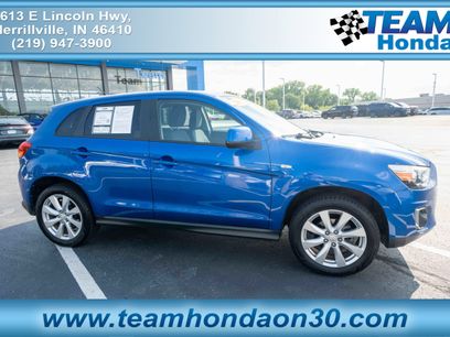 Used 2015 Mitsubishi Outlander Sport ES