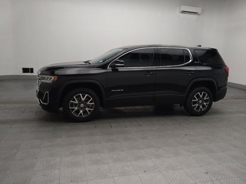 Used 2021 GMC Acadia SLE FWD image 2