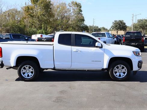 Used 2022 Chevrolet Colorado LT w/ Fleet Safety Package image 9