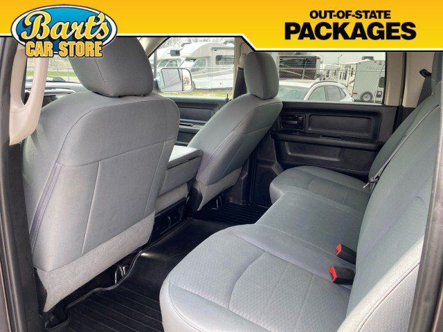 Used 2017 RAM 2500 Tradesman w/ Chrome Appearance Group AWD/4WD image 20