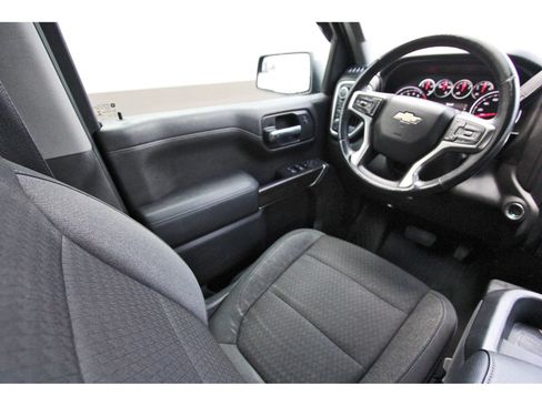 Used 2021 Chevrolet Silverado 1500 LT w/ Texas Edition Plus AWD/4WD image 11