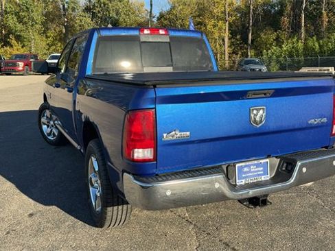 Used 2017 RAM 1500 Big Horn image 5