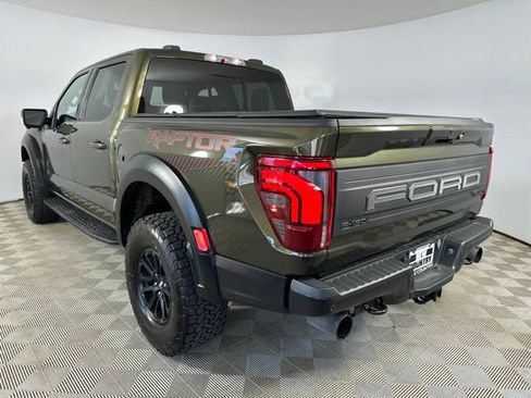 Used 2024 Ford F150 Raptor AWD/4WD image 2