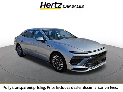 Used 2025 Hyundai Sonata SEL