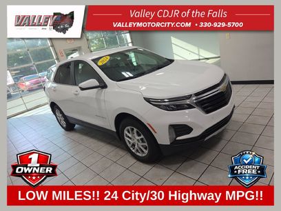 Used 2024 Chevrolet Equinox LT
