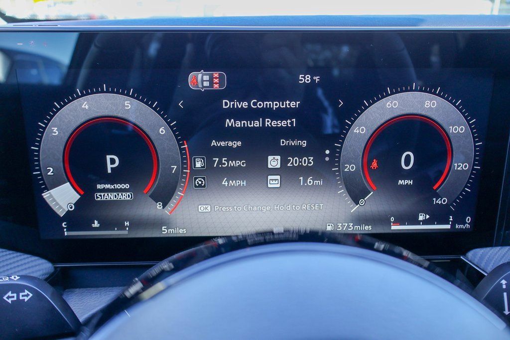 New 2026 Nissan Kicks SR w/ Cold Weather Package FWD image 9