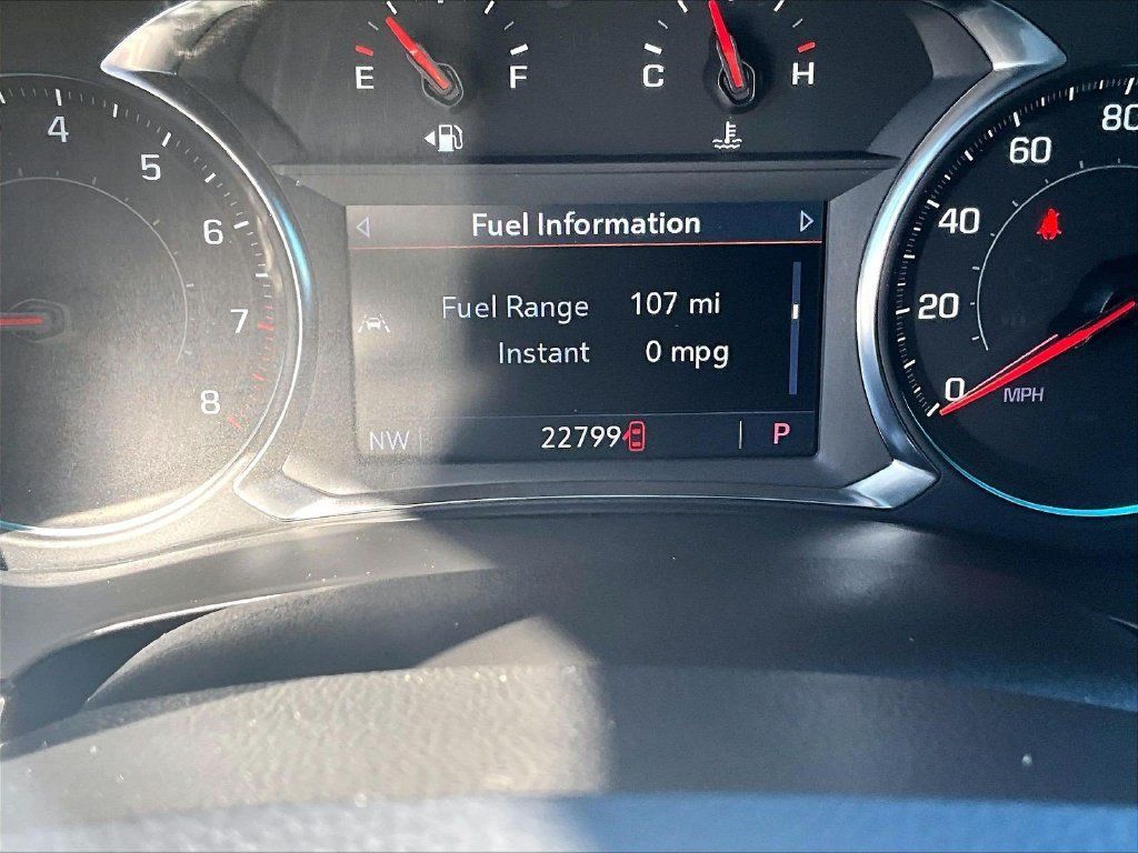 Used 2023 Chevrolet Traverse LT w/ Midnight/Sport Edition AWD/4WD image 26