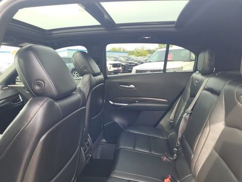 Used 2023 Cadillac XT4 Sport w/ Technology Package AWD/4WD image 10
