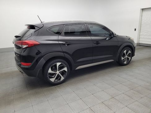 Used 2017 Hyundai Tucson Sport w/ Cargo Package image 10