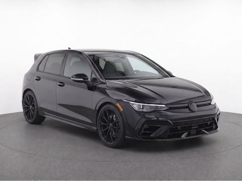 Used 2025 Volkswagen Golf R Black Edition AWD/4WD image 3