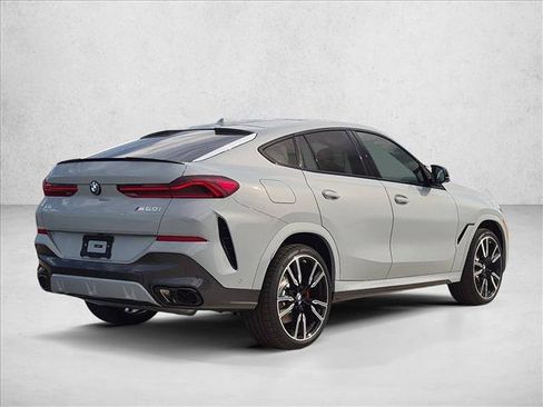 New 2027 BMW X6 M60i AWD/4WD image 2