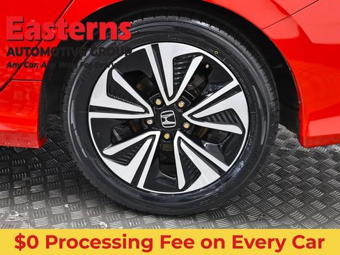 Used 2016 Honda Civic EX-L image 32