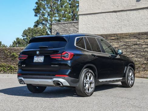 Used 2024 BMW X3 sDrive30i w/ Convenience Package RWD image 7