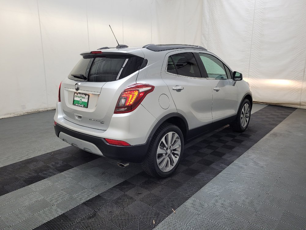Used 2019 Buick Encore Preferred w/ Safety Package AWD/4WD image 9