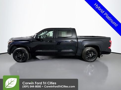 Used 2023 Toyota Tundra Platinum AWD/4WD image 6