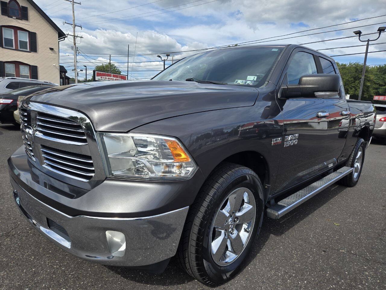 Used 2015 RAM 1500 Big Horn AWD/4WD image 10