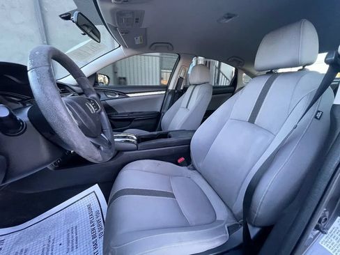 Used 2016 Honda Civic LX image 10