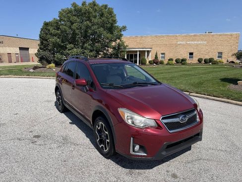 Used 2017 Subaru Crosstrek 2.0i Premium AWD/4WD image 6