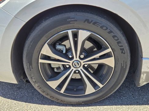 Used 2021 Nissan Sentra SV FWD image 8