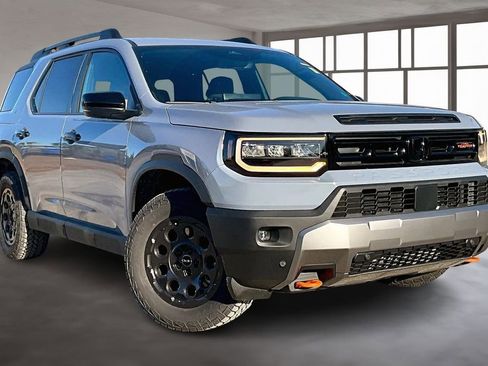 New 2026 Honda Passport TrailSport image 2