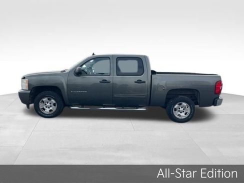 Used 2011 Chevrolet Silverado 1500 LT w/ All-Star Edition image 4