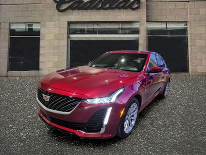 Certified 2024 Cadillac CT5 Luxury w/ Sun And Sound Package