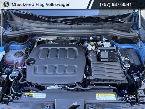 New 2026 Volkswagen Tiguan SE R-Line image 33