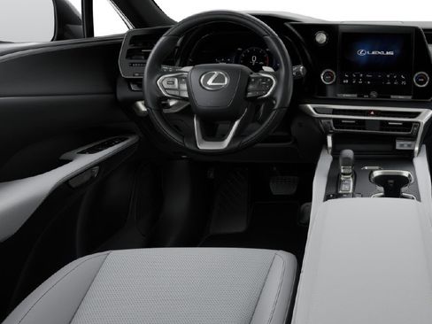 New 2026 Lexus RX 350h AWD/4WD image 6
